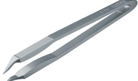 Aluminium Tweezers
