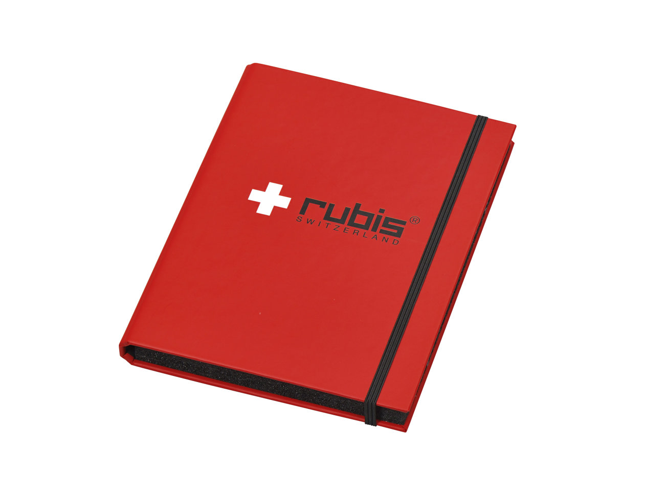 Red Folder Closed Red Folder Closed